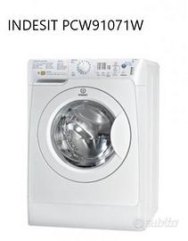 Motore elettrico per lavatrice indesit pwc 91071w