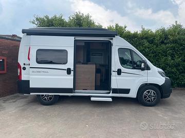 Dethleffs GLOBETRAIL 540 DS ACTIVE