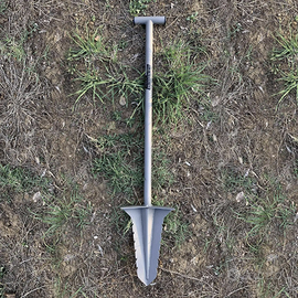 Gladium restrictus vanga da scavo