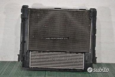 BMW X3 F25 X4 F26 Gruppo kit radiatori | 19364