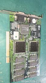 Scheda Video 3dfx Voodoo 1 Diamond Monster 3D
