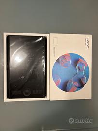 Wacom Intuos Pro S - nuova mai utilizzata