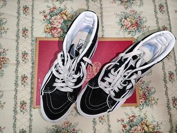 Vans Sk8 Hi Reconstruct 