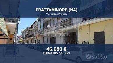 Immobile in asta di 119 m² a Frattaminore