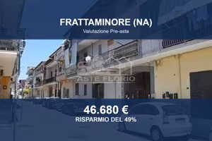 Immobile in asta di 119 m² a Frattaminore