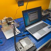 Rimappatura centraline