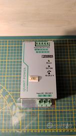 Alimentatore Phoenix Contact 24v