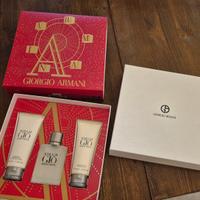 Set profumo Armani Acqua di Gio uomo