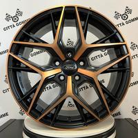 4 CERCHI IN LEGA FORD C-MAX FOCUS KUGA S-MAX DA 19
