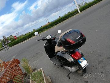 Piaggio Vespa 250 GTS - 2006