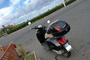 Piaggio Vespa 250 GTS - 2006