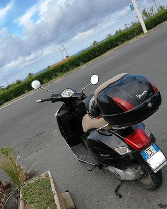 Piaggio Vespa 250 GTS - 2006