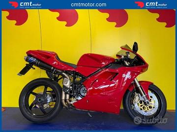 DUCATI 996 Finanziabile - Rosso - 26021