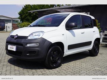 FIAT Panda 1.3 MJT S&S 4x4 Pop Clim. Van 2pti