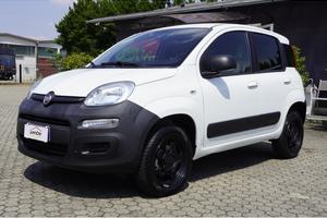 FIAT Panda 1.3 MJT S&S 4x4 Pop Clim. Van 2pti