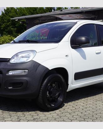 FIAT Panda 1.3 MJT S&S 4x4 Pop Clim. Van 2pti