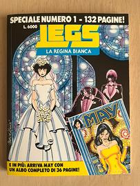 Legs Weaver - Speciale n. 1