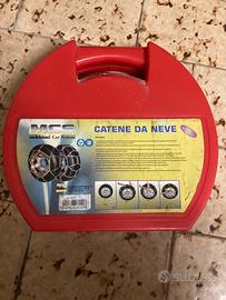 Catene da neve NUOVE