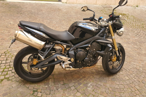 Triumph Street Triple 2009