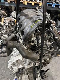 Motore Nissan juke 1.6 benzina HR16 8 iniettori