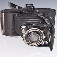 Fotocamera a soffietto Voitglander Bessa 6x9