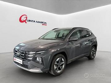 HYUNDAI TUCSON 1.6 crdi 48V BUSINESS 2wd dct