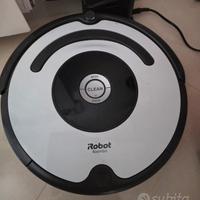roomba aspirapolvere 