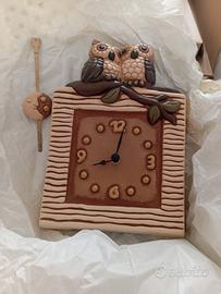 Thun Orologio da parete a pendolo