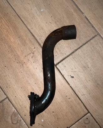 collettore polini e bauletto piaggio vespa px