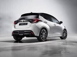 MUSATA COMPLETA E ACCESSORI PER YARIS 2024