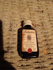 mignon whisky ballantines