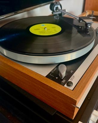 Thorens TD 145 giradischi