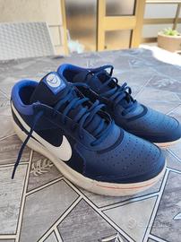 Scarpe nike blu