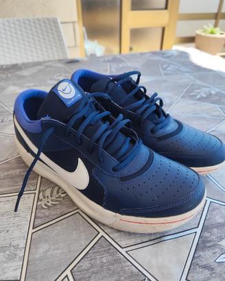 Scarpe nike blu