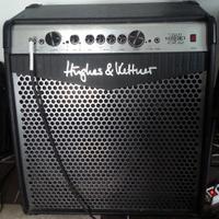 Amplificatore per basso Hughes & Kettner BassForce