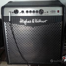 Amplificatore per basso Hughes & Kettner BassForce