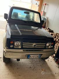 Suzuki 1.9 diesel Samurai