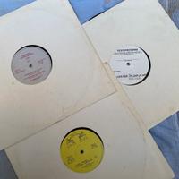 Vinili ristampe anni 70’/80’Pro DJ