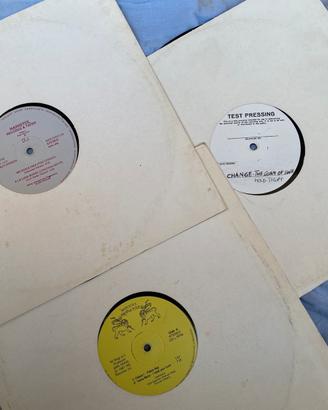 Vinili ristampe anni 70’/80’Pro DJ