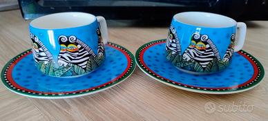 tazze caffe'