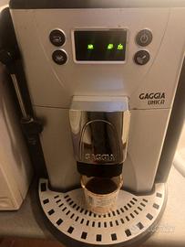 macchina caffè  a chicchi  interi Gaggia perfetta