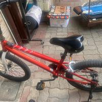 Biciclette ruota 20 “” bambini dai 7 ai 11 anni