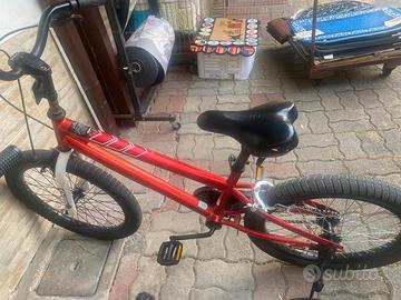 Biciclette ruota 20 “” bambini dai 7 ai 11 anni