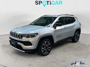 Jeep Compass 4xe 1.3 T4 PHEV 190cv Limited 4x...