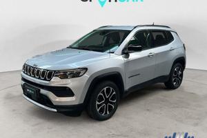 Jeep Compass 4xe 1.3 T4 PHEV 190cv Limited 4x...