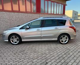 Peugeot 308 SW 2.0 hdi Ciel 140cv Anno 3-2011