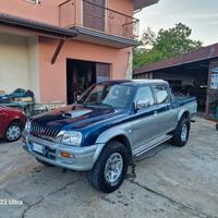 Mitsubishi l200 2.5 101cv