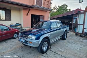 Mitsubishi l200 2.5 101cv