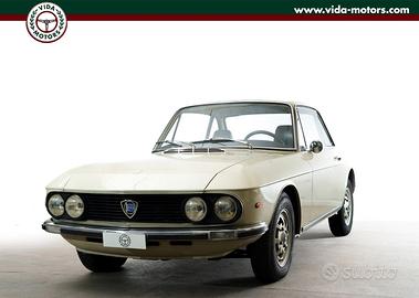 Lancia Fulvia Coupè * CONSERVATA * BEIGE MI