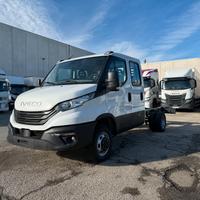 2026 IVECO Daily 35-160 Doppia cabina